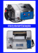 BBA Block Dry Ice Blaster Machine PCB Glue Cleaning Machine